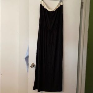 J.Crew, strapless dress